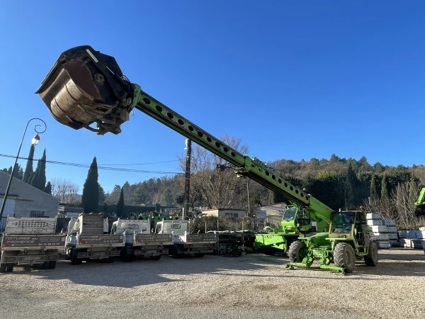 Location matériel de levage Vaucluse