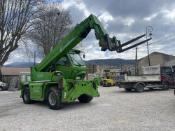 Location chariot télescopique rotatif Vaucluse